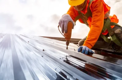 Travaux de zinguerie à Courcelles-sur-Blaise
